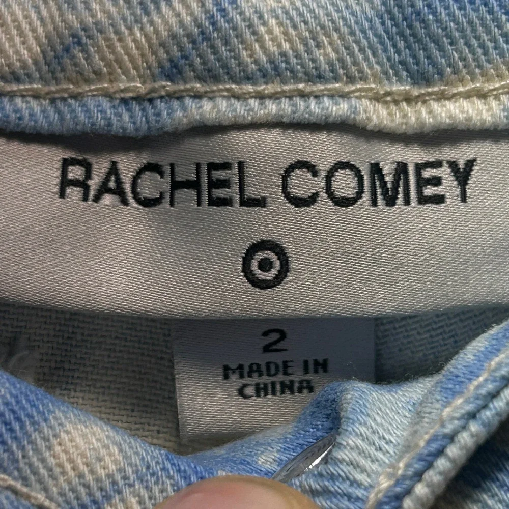 rachel comey